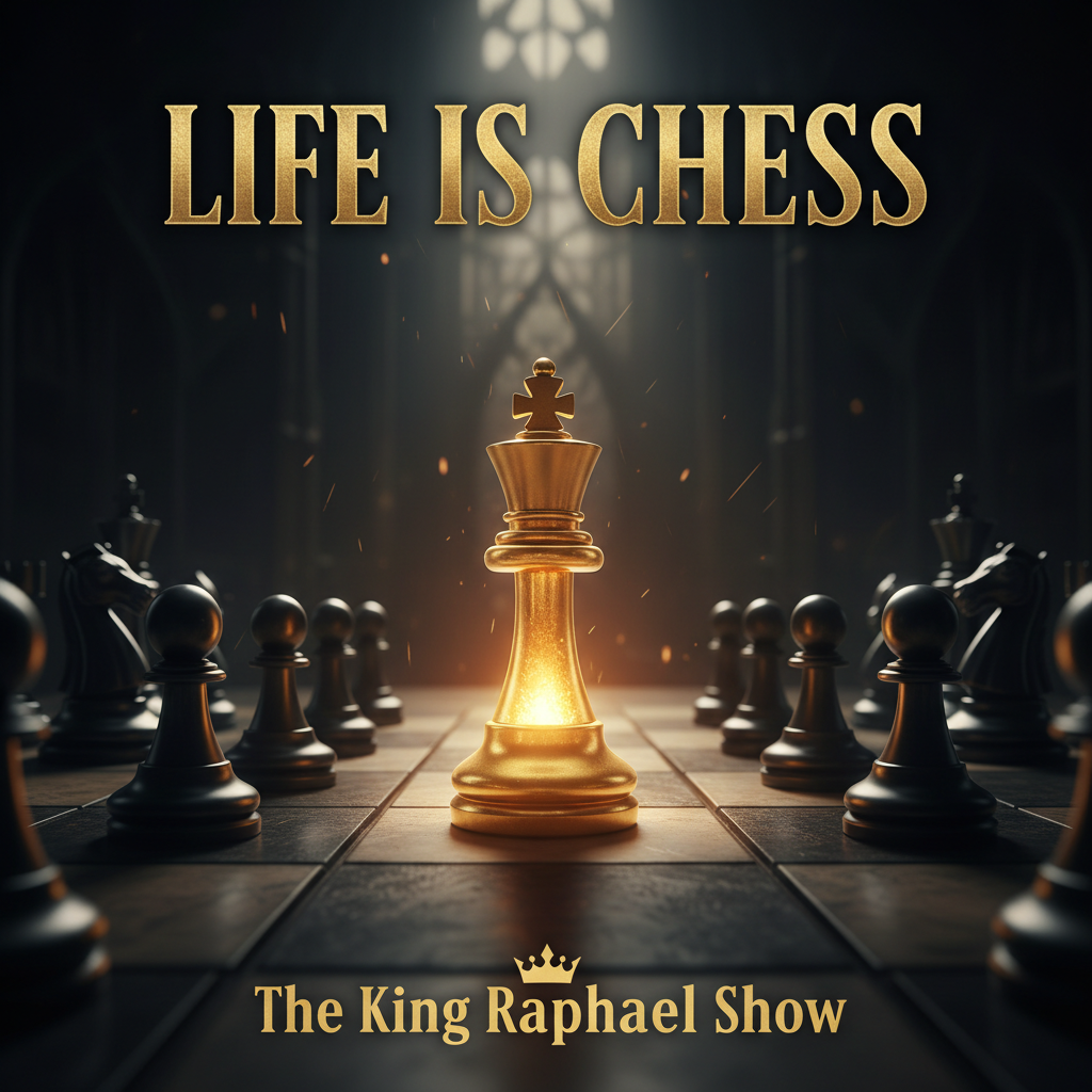 Life is Chess