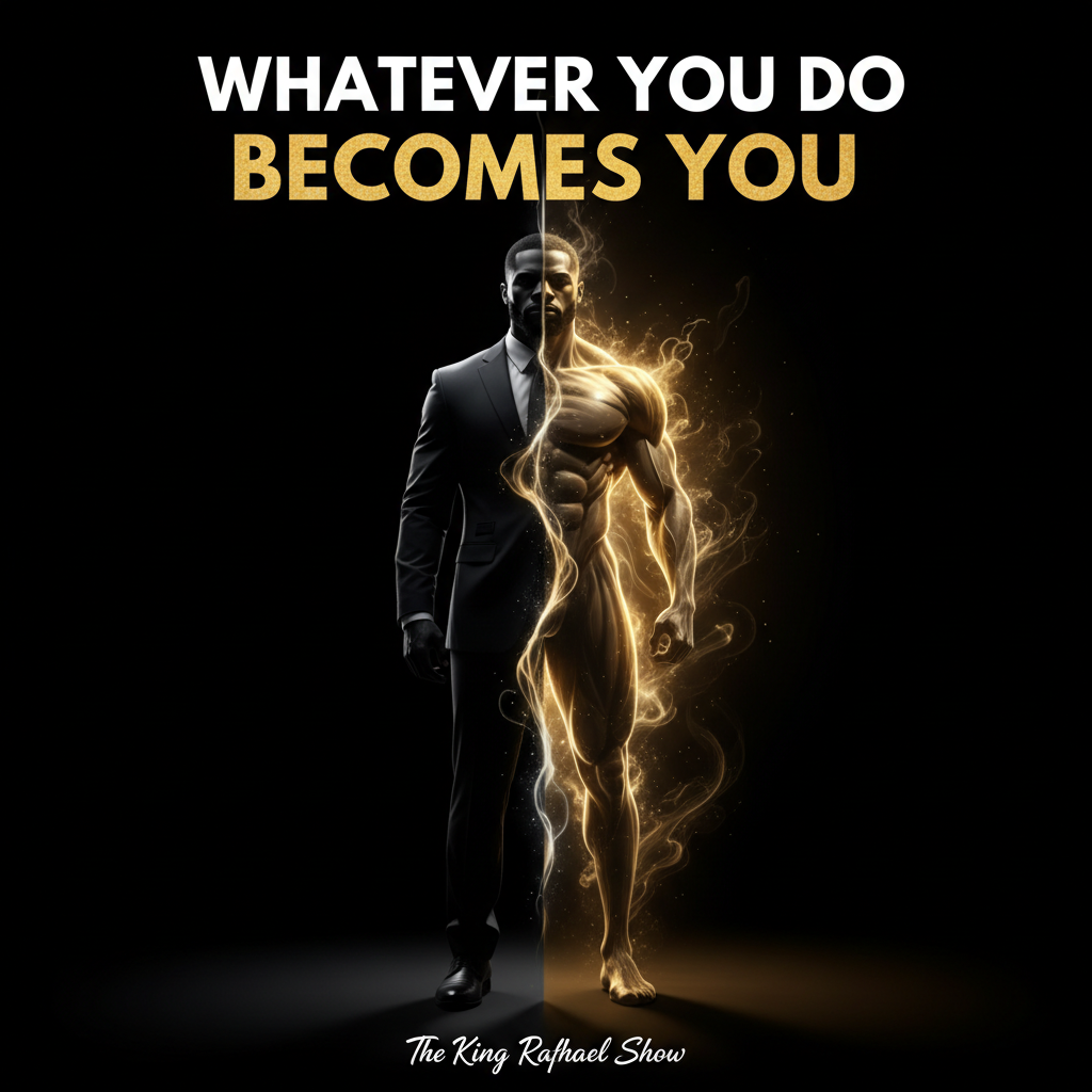 Whatever You Do Becomes You