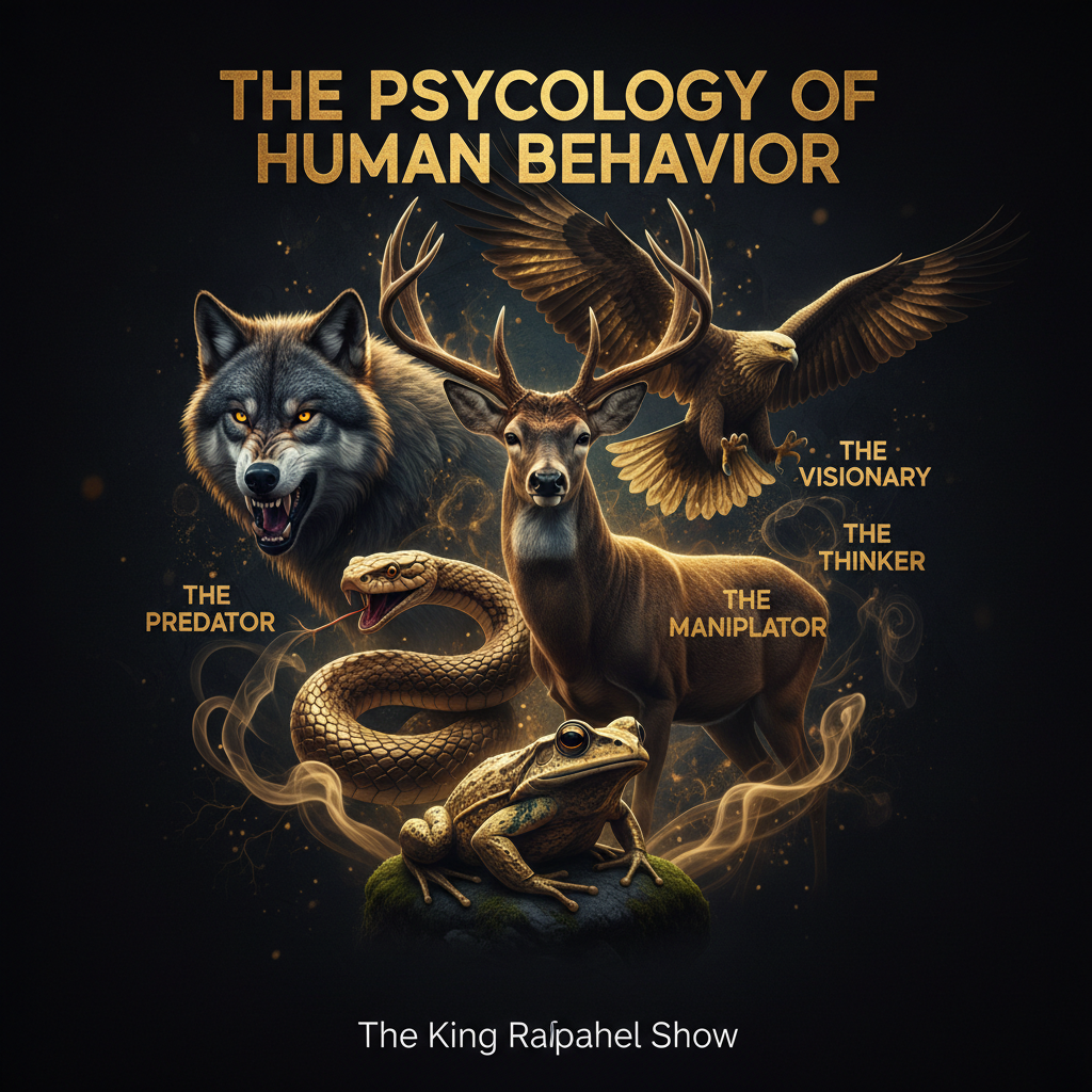THE PSYCHOLOGY OF HUMAN BEHAVIOR