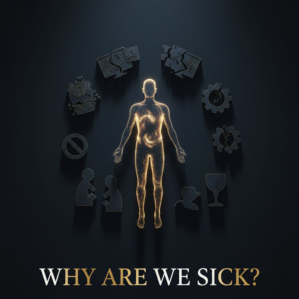 Why Are We Sick?
