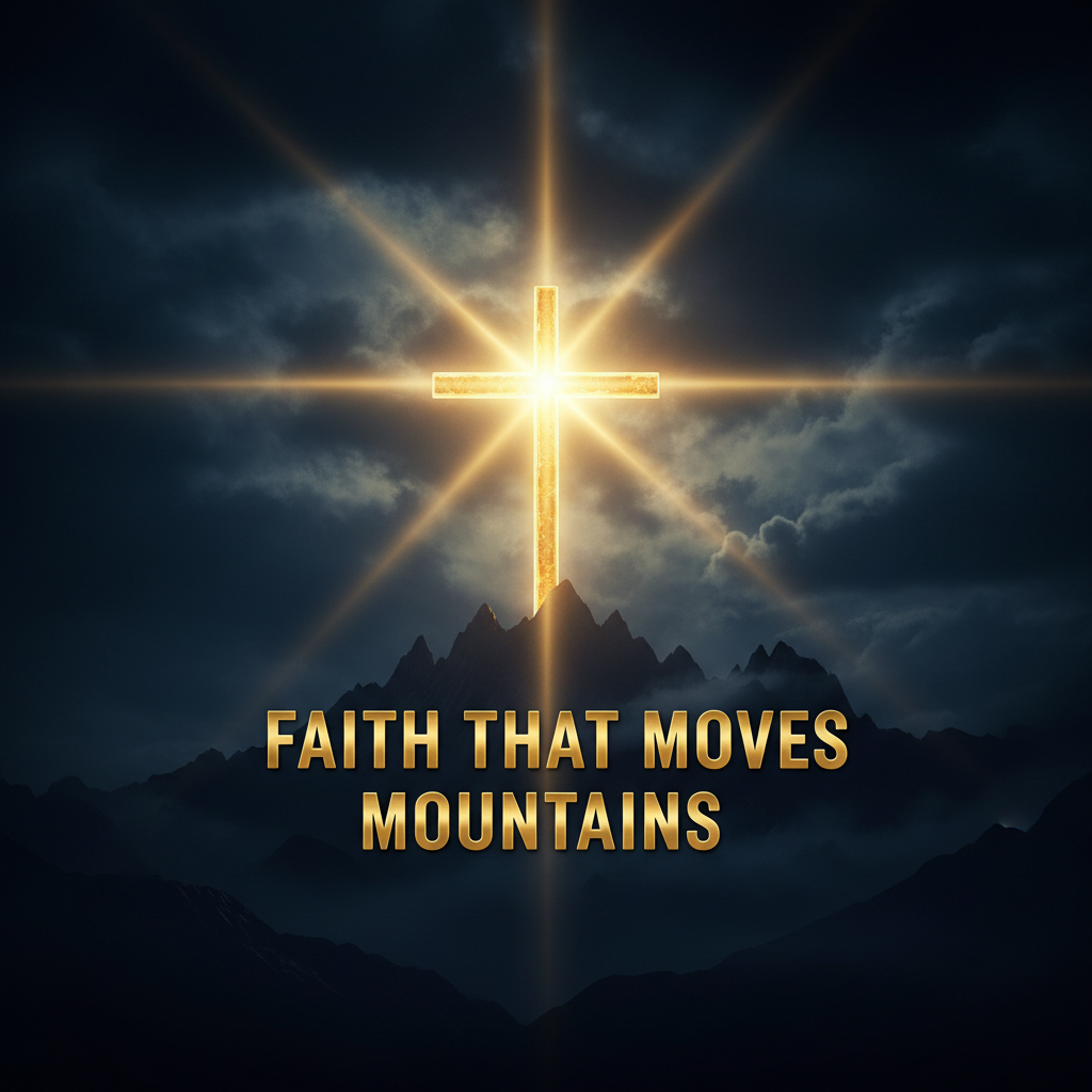 Faith That Moves Mountains: How Belief Shapes Your Reality