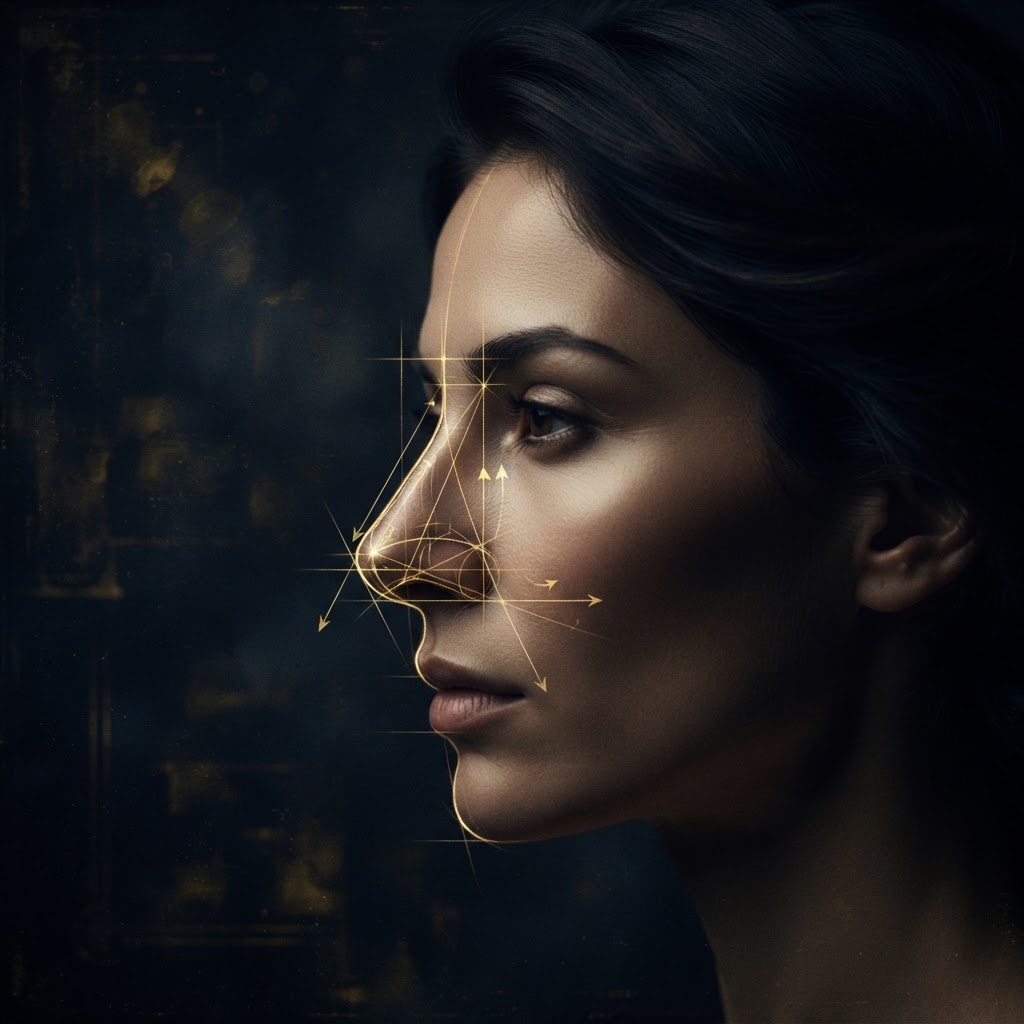 Structural Rhinoplasty: Engineering Harmony, Not Reduction