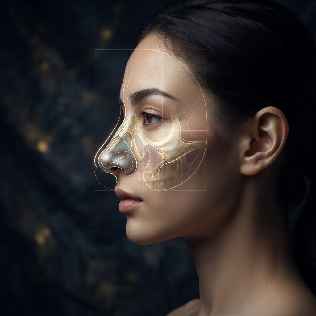 Before You Pick a Nose Shape, Ask What Holds It Up