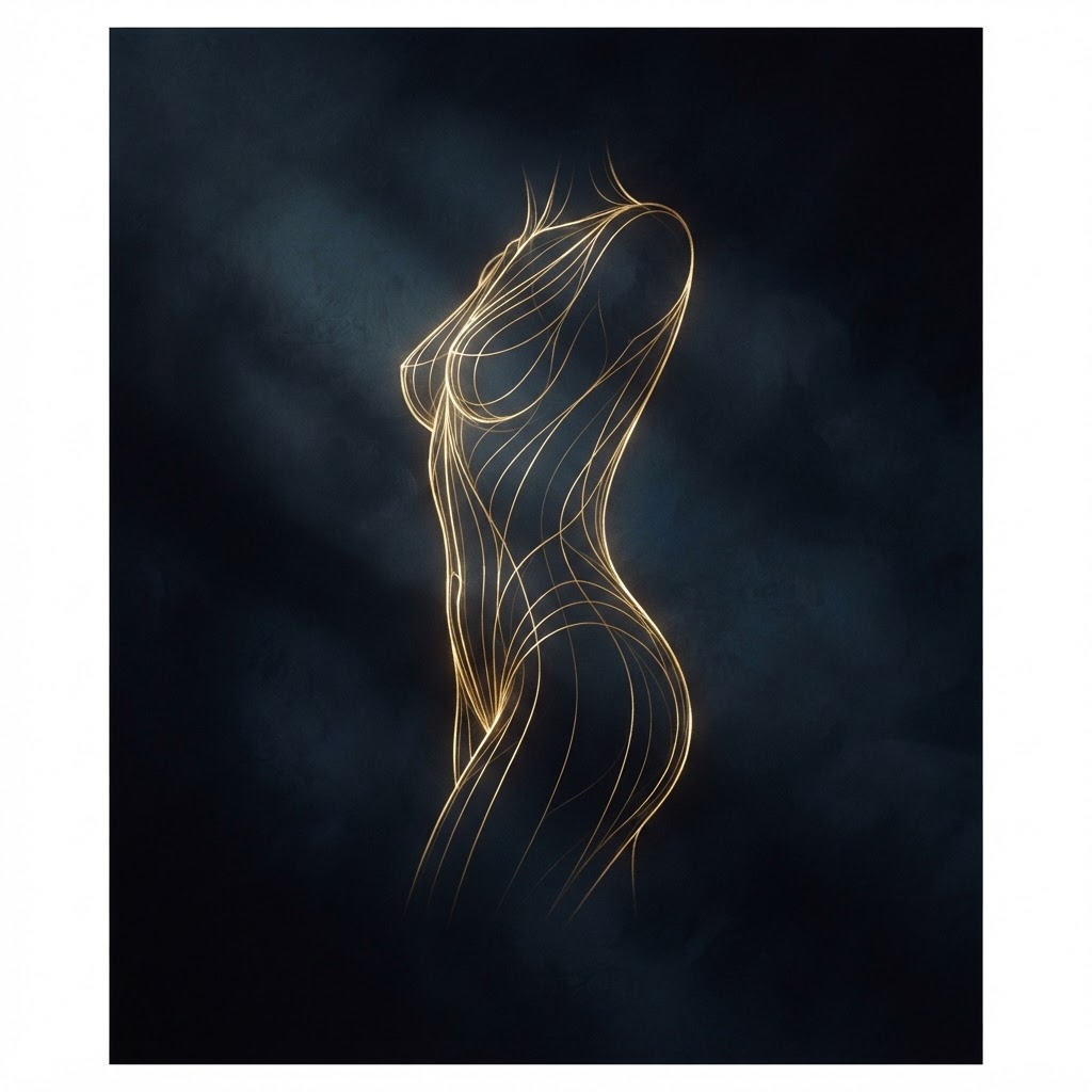 Liposuction Sculpts. It Doesn’t Slim.