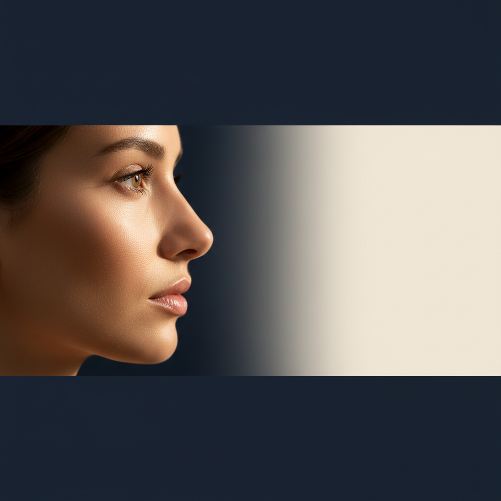 تجميل الأنف الهيكلي
