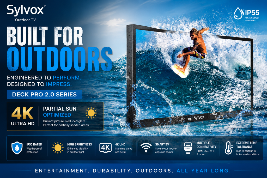 Outdoor TV