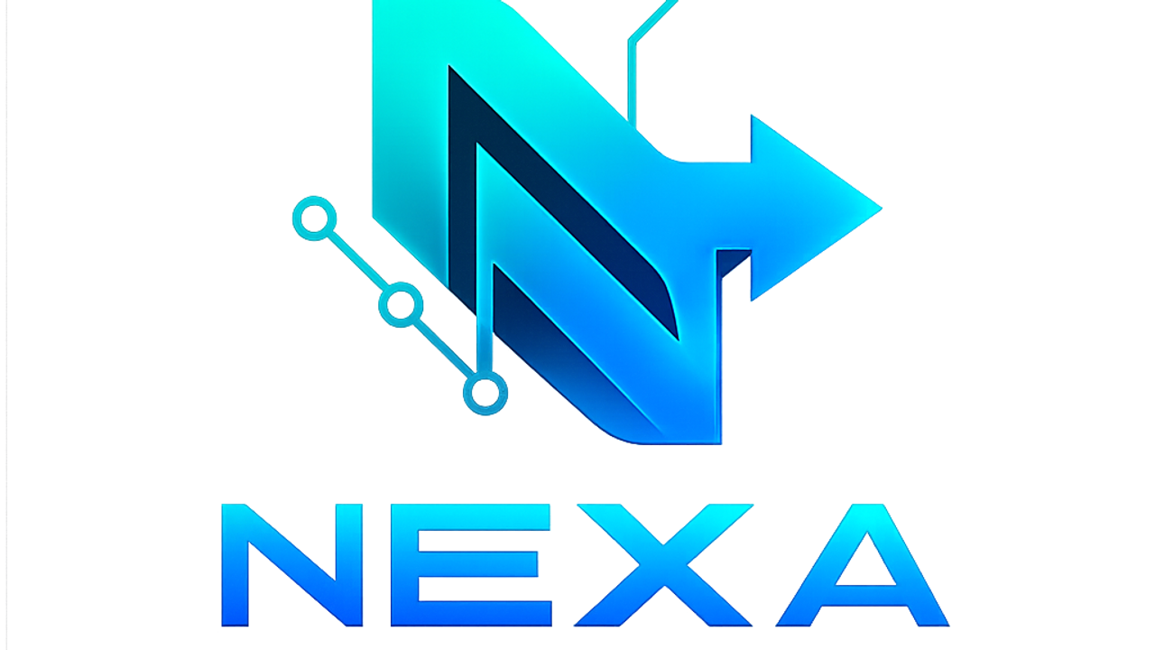 NEXA template preview