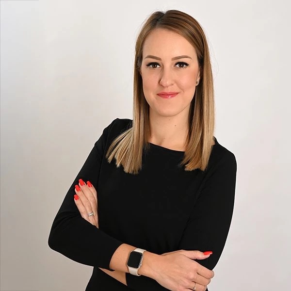 Réka Fazekas-Birizdó, nutrizionista per cani