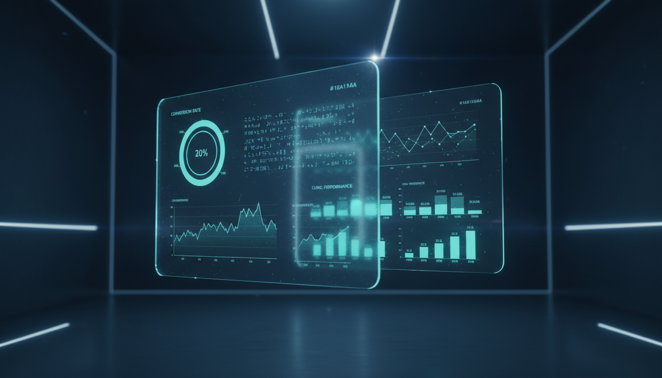 Dashboard ejecutivo de métricas Odonto3D