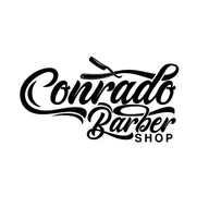 Conrado Barber Shop logo