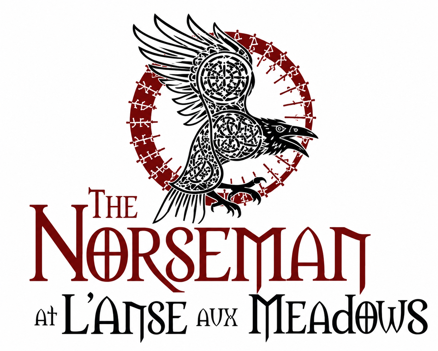 The Norseman at L'Anse aux Meadows