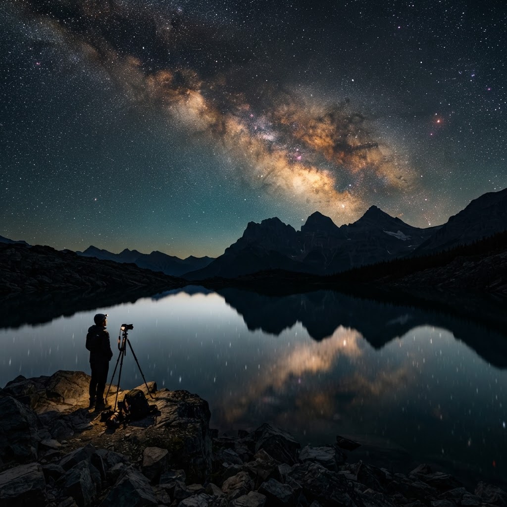 Astrophotography