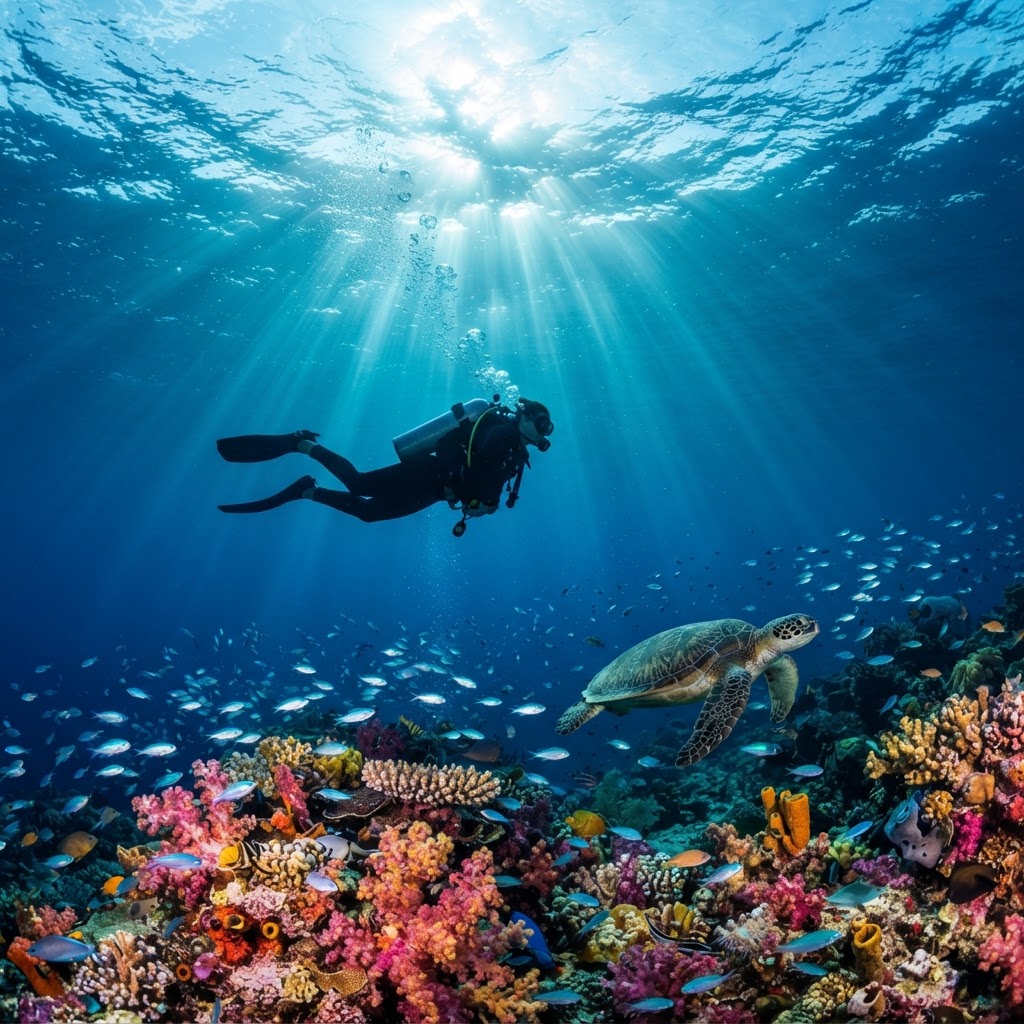 Underwater Photography