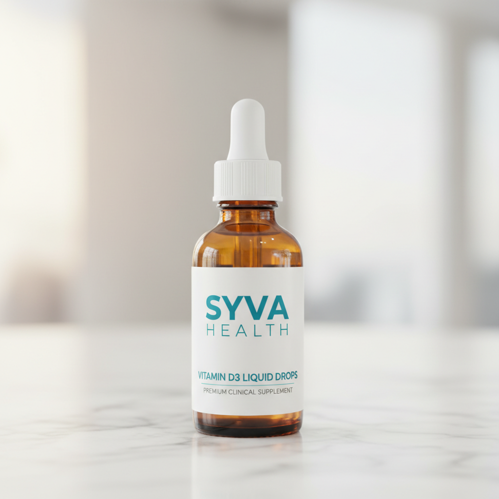 Vitamin D3 with K2 — 5000IU