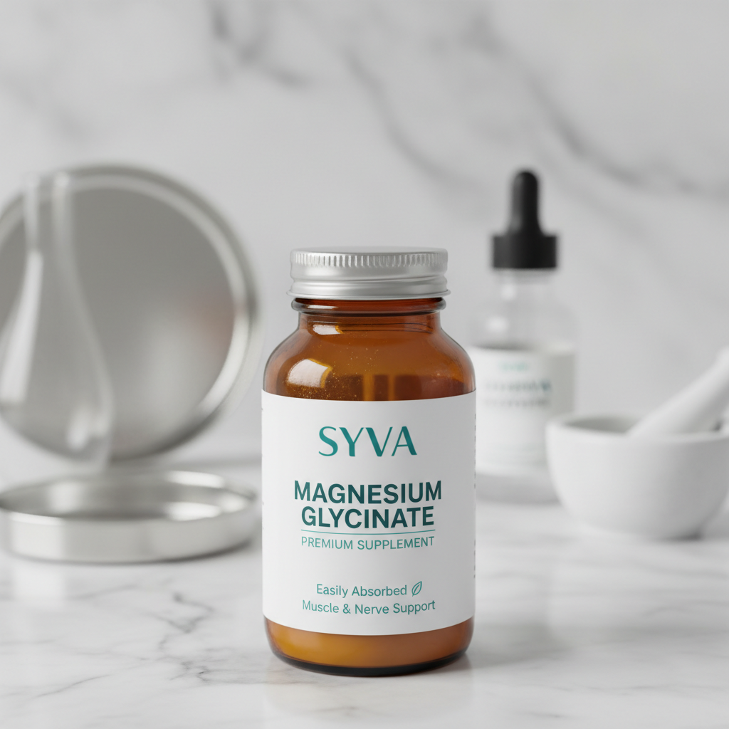 Magnesium Glycinate 400mg