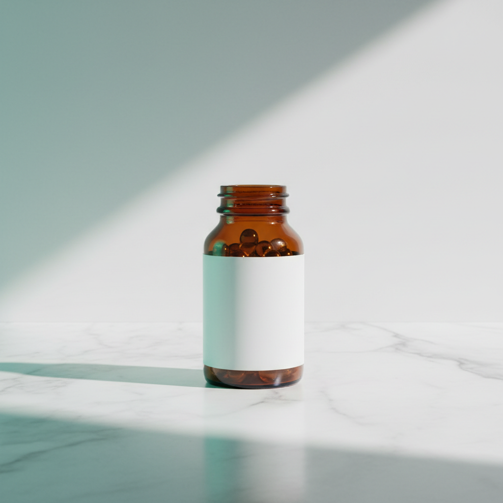 Clinical-grade supplements — Clinical-grade. Every form chosen for bioavailability.