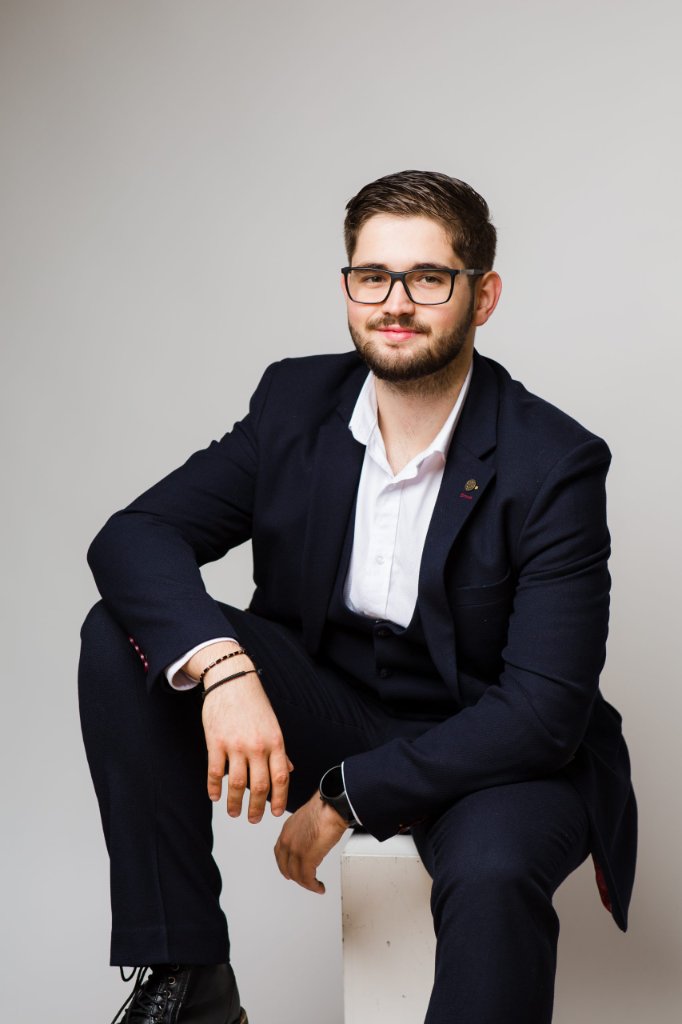 Nikolay Kirilov – CTO of Syva Health