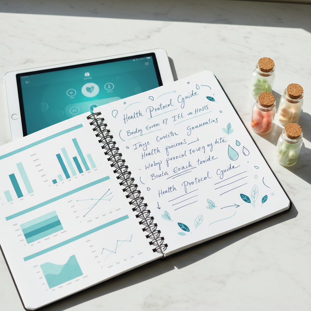 The gut healing protocol — 8-week guided programme