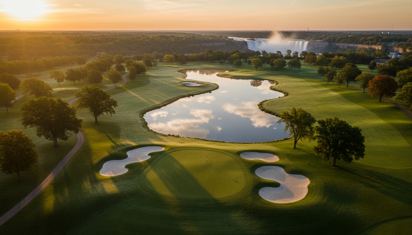 Championship Course