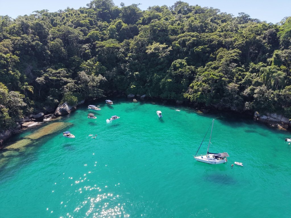 Roteiro Aguas Claras