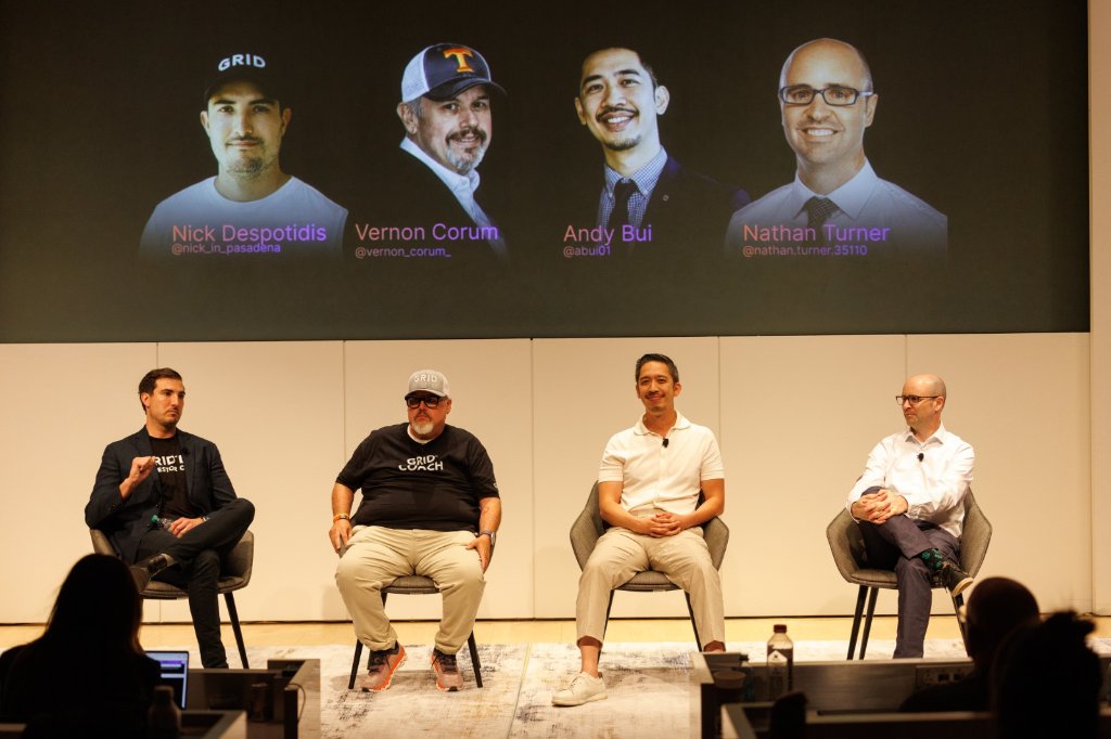 GRID Smokies panel