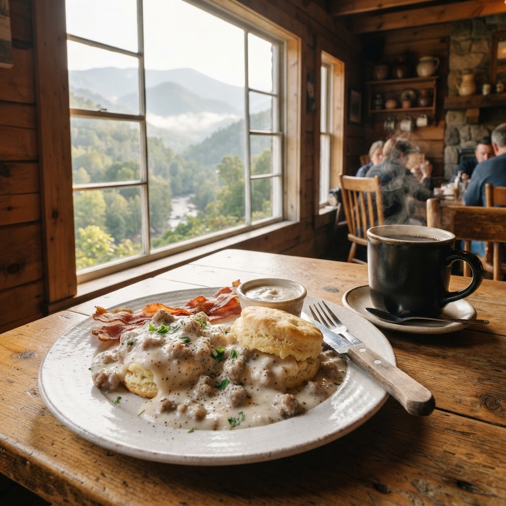 Mountain View Café