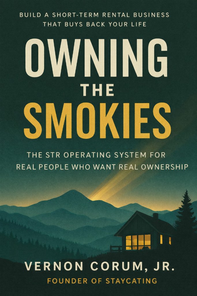Owning The Smokies Book Cover