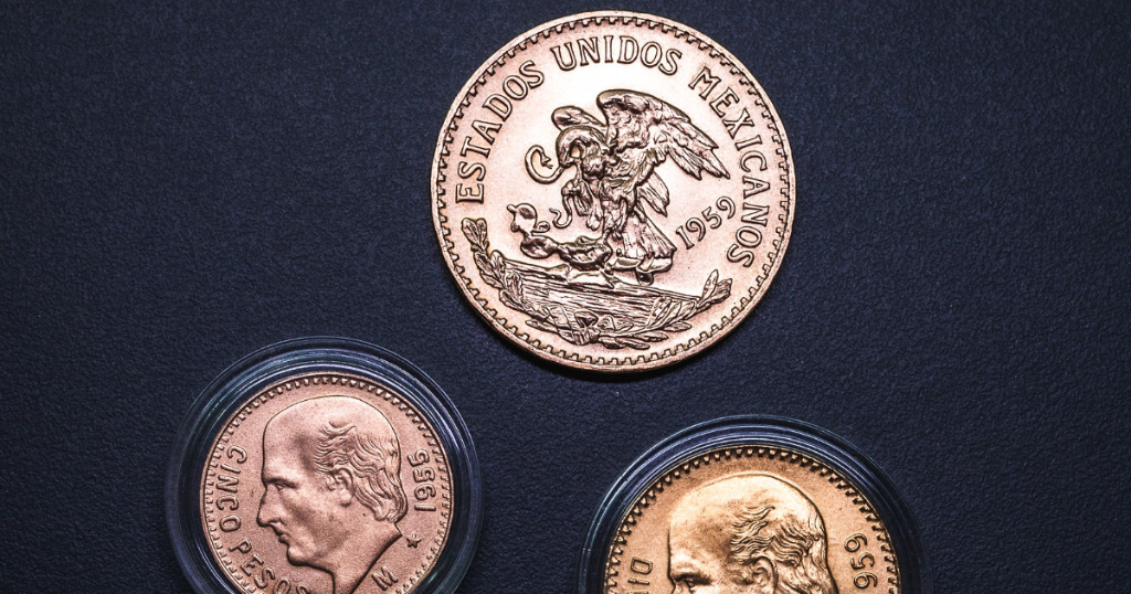 Cómo saber si tu Centenario de oro es auténtico
