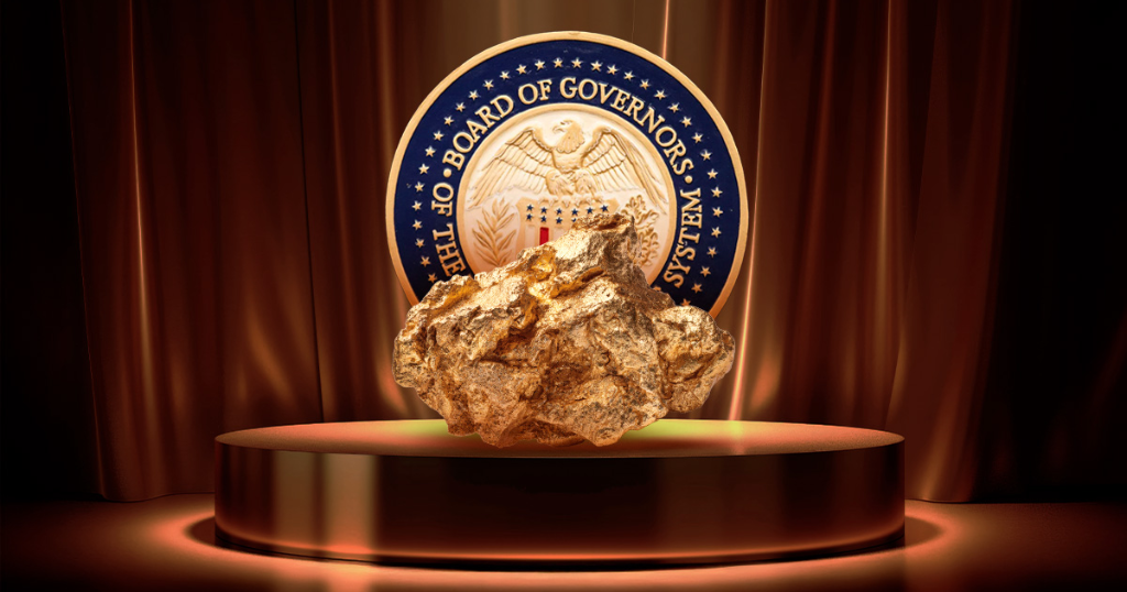 Los grandes bancos ajustan su pronóstico del oro a $4,000–$4,900