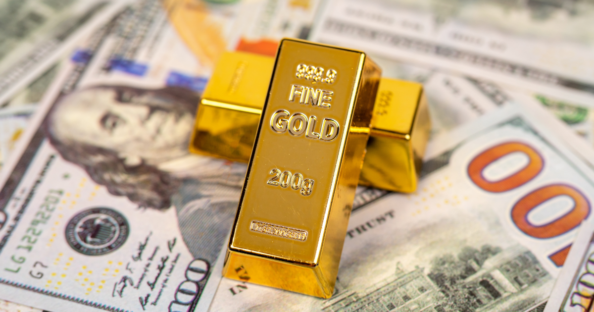 El peso se debilita y empuja tu oro al alza