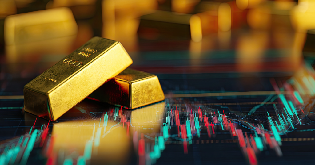 Por qué el precio del oro sube cuando el peso se debilita