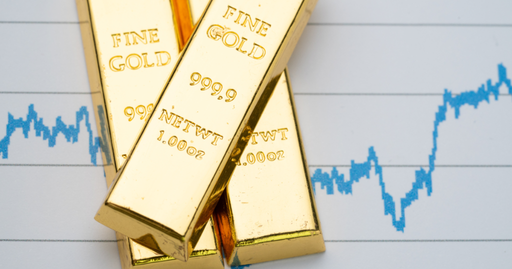 ¿Por qué el oro volvió a subir con fuerza?