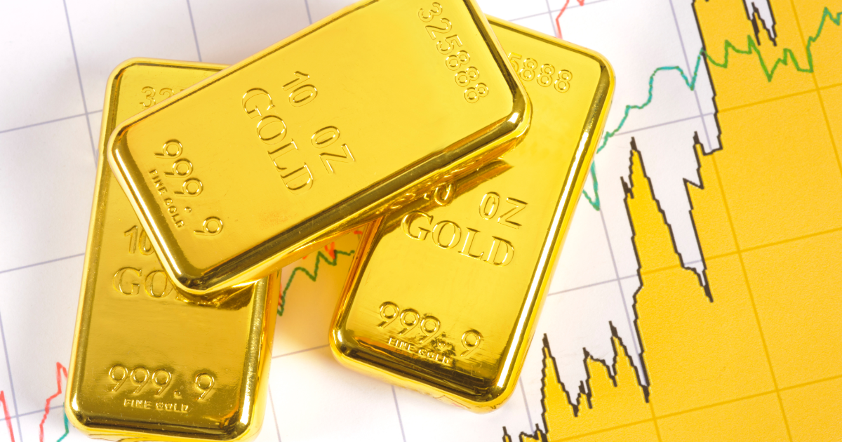 El precio del oro hoy y cómo va el Centenario