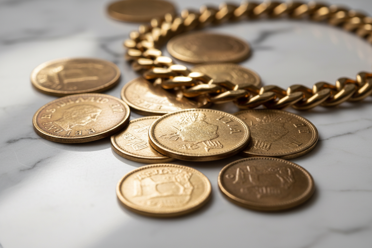 Venta de oro