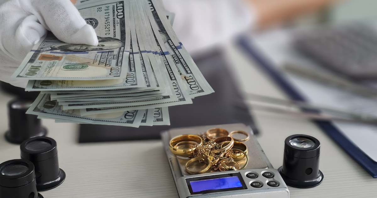 5 mitos sobre empeñar oro