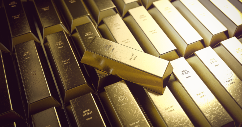 Los bancos centrales no paran de comprar oro (y qué significa para el tuyo)