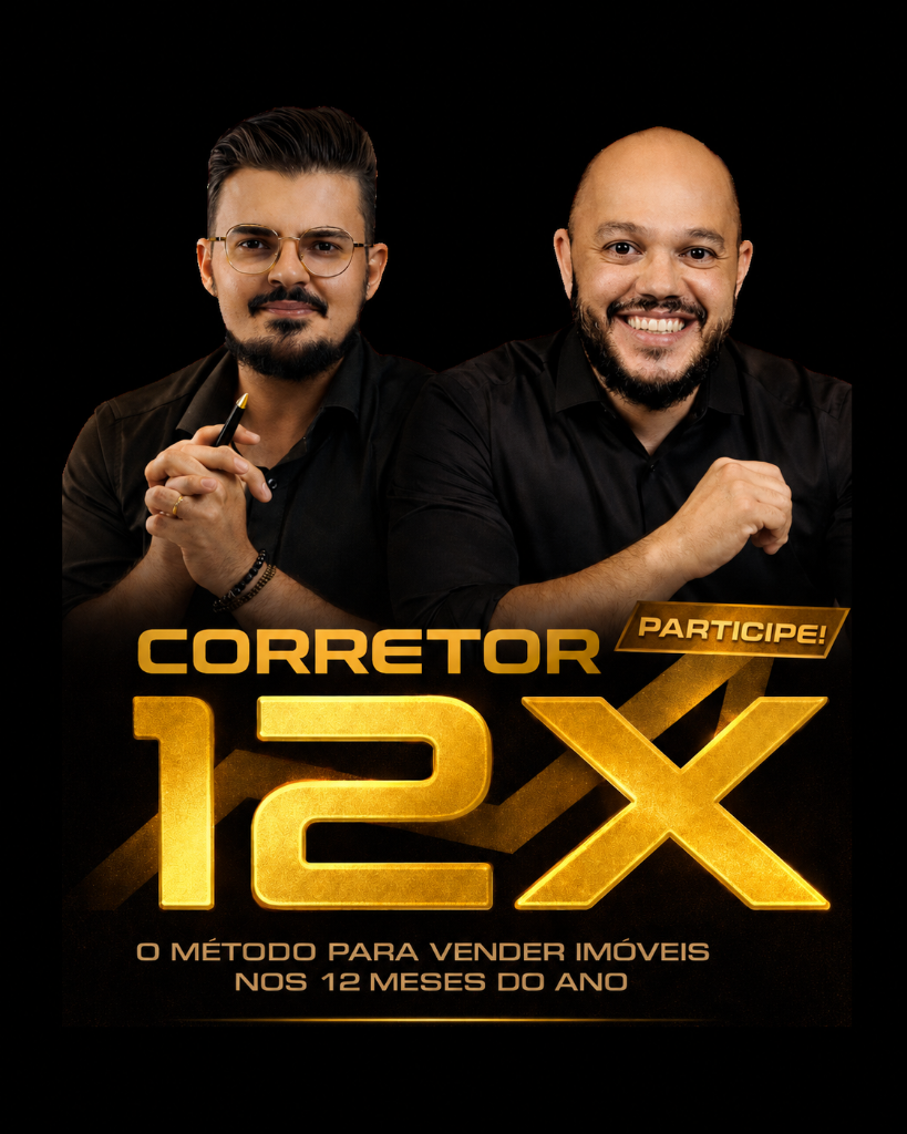 Rafael e Leandro - Corretor 12X