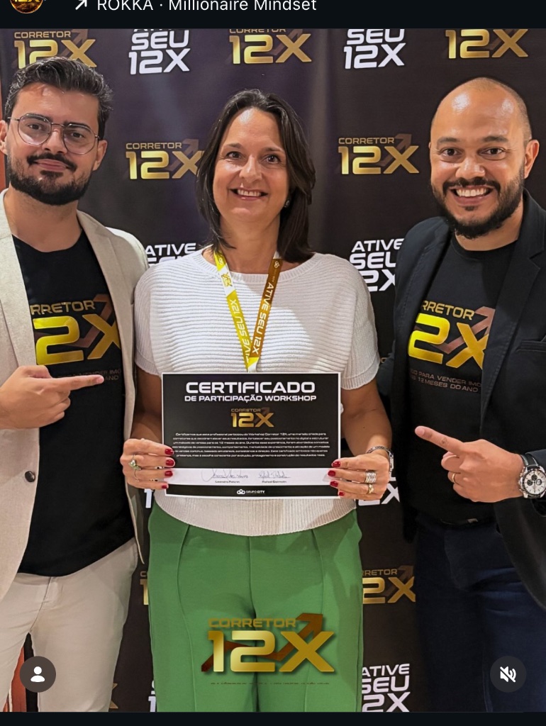 Corretor 12X