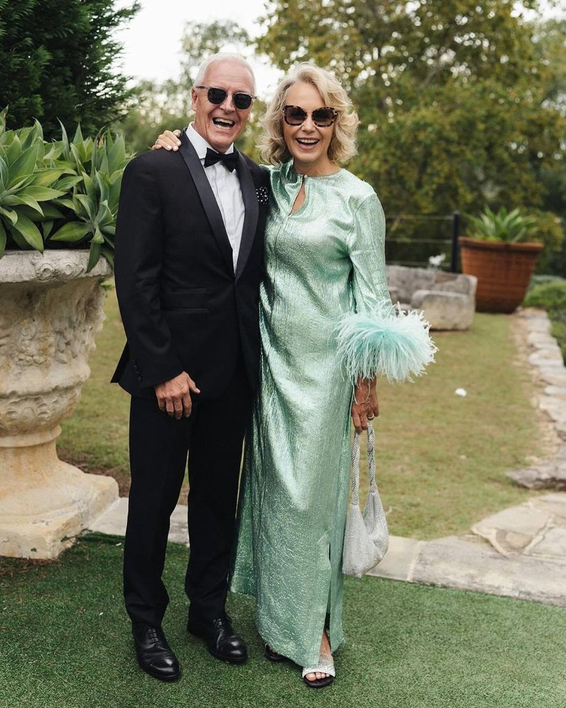 Metallics & Tuxedos