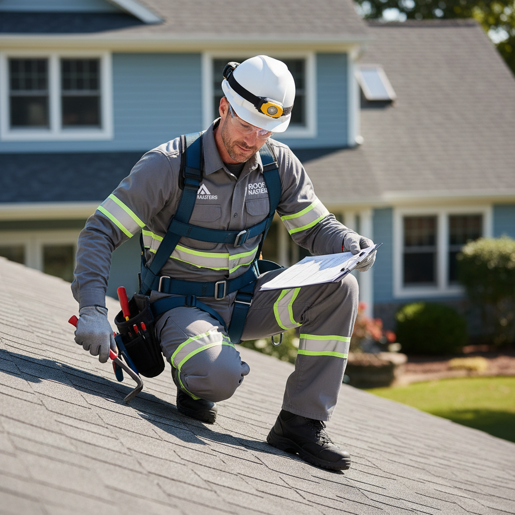 Roofing Companies AI Receptionist