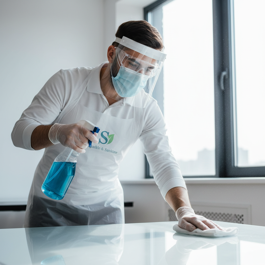 Cleaning Services AI Receptionist