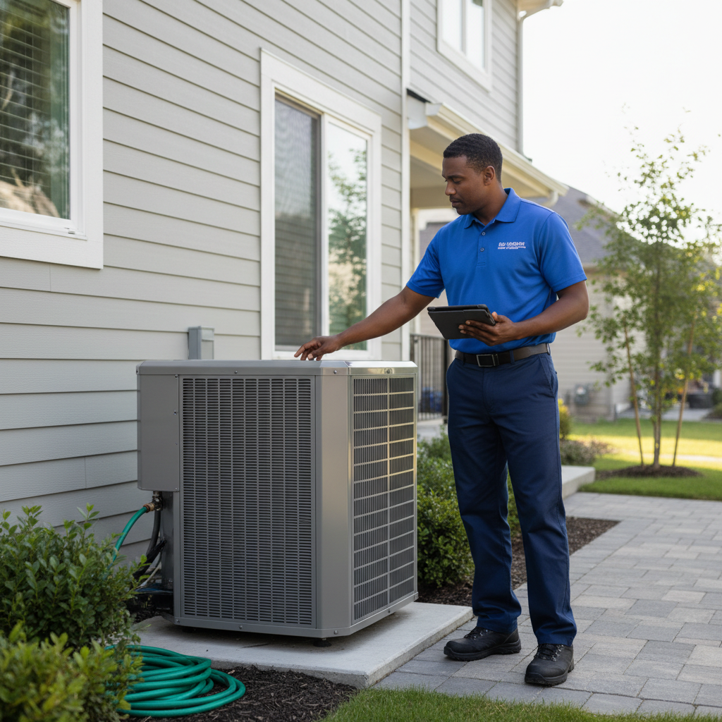 HVAC Companies AI Receptionist