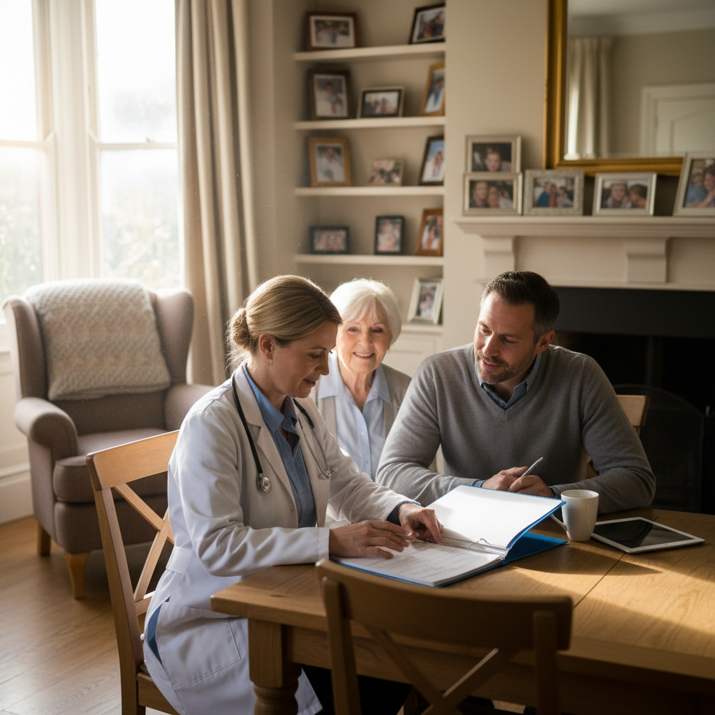 Health Coordination