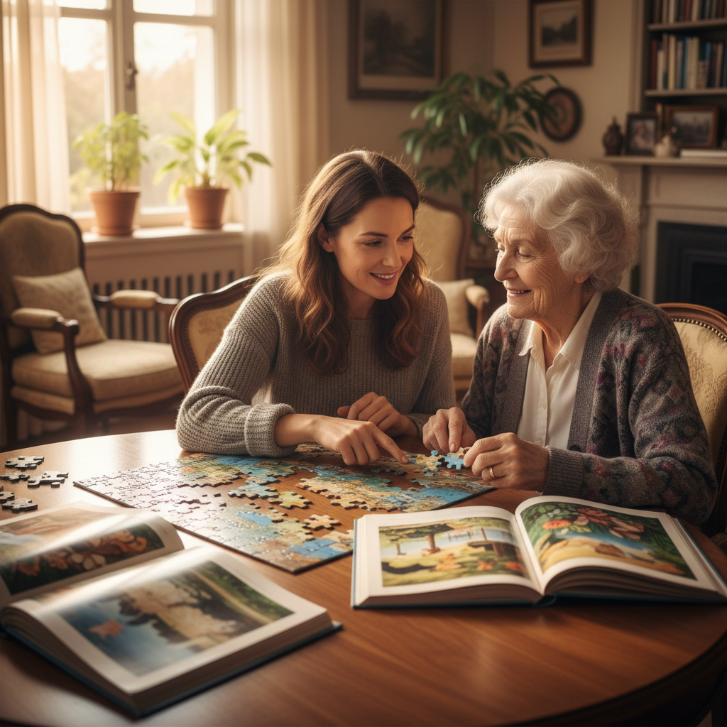 Memory Care Support