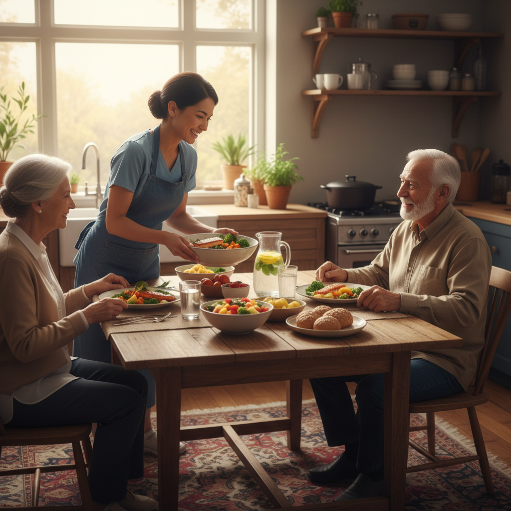 Nutrition & Meal Services