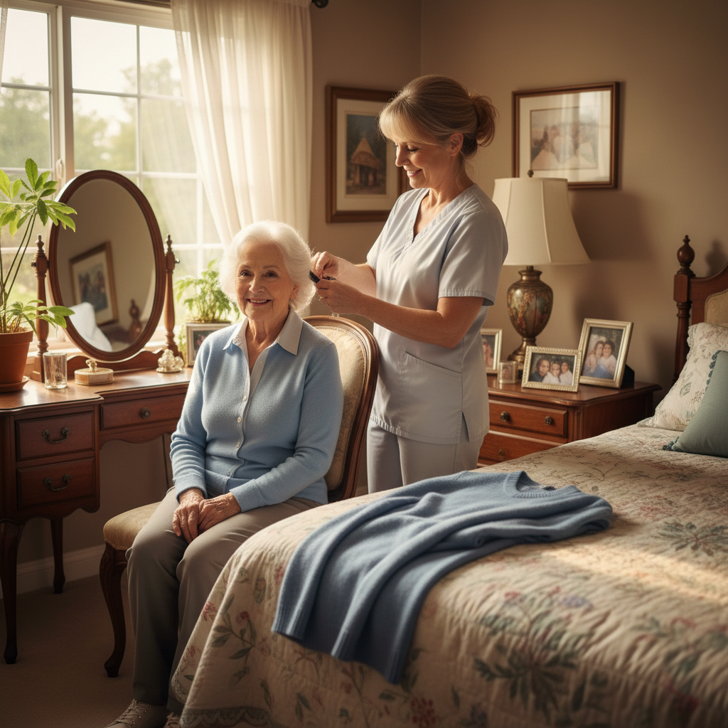 Personal Care Assistance