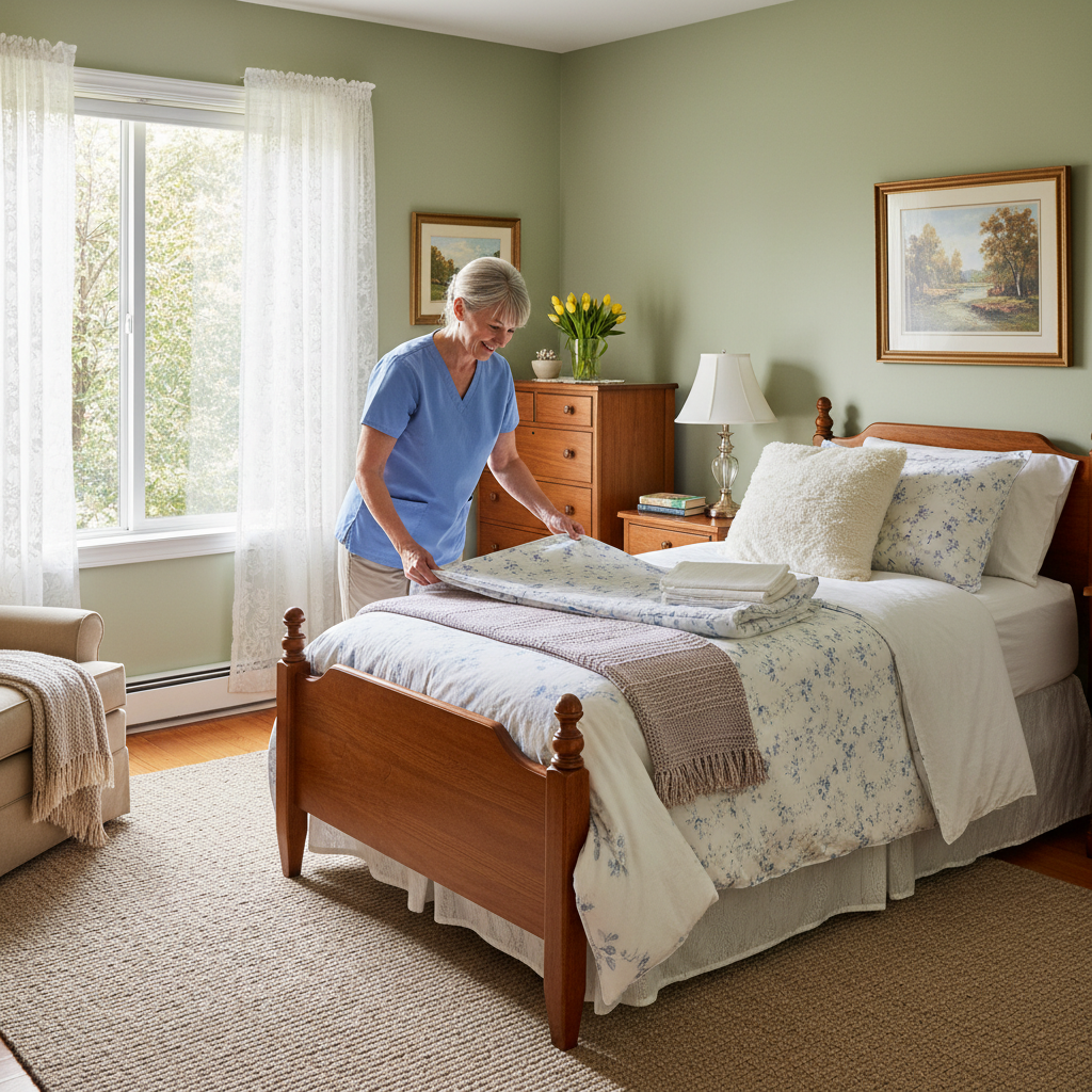 Housekeeping & Laundry