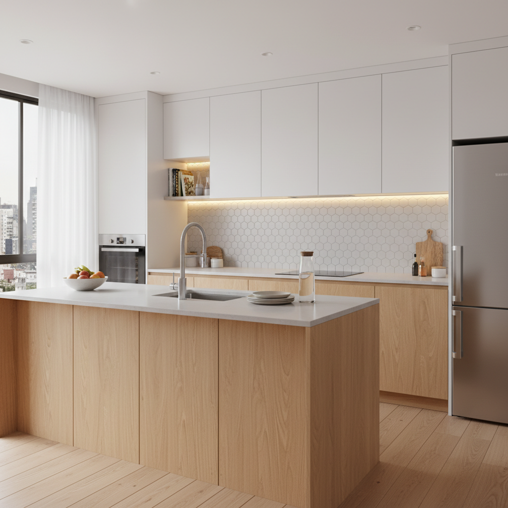 Kitchen refresh