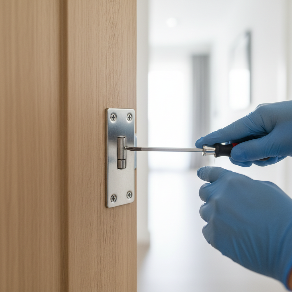 Door adjustment