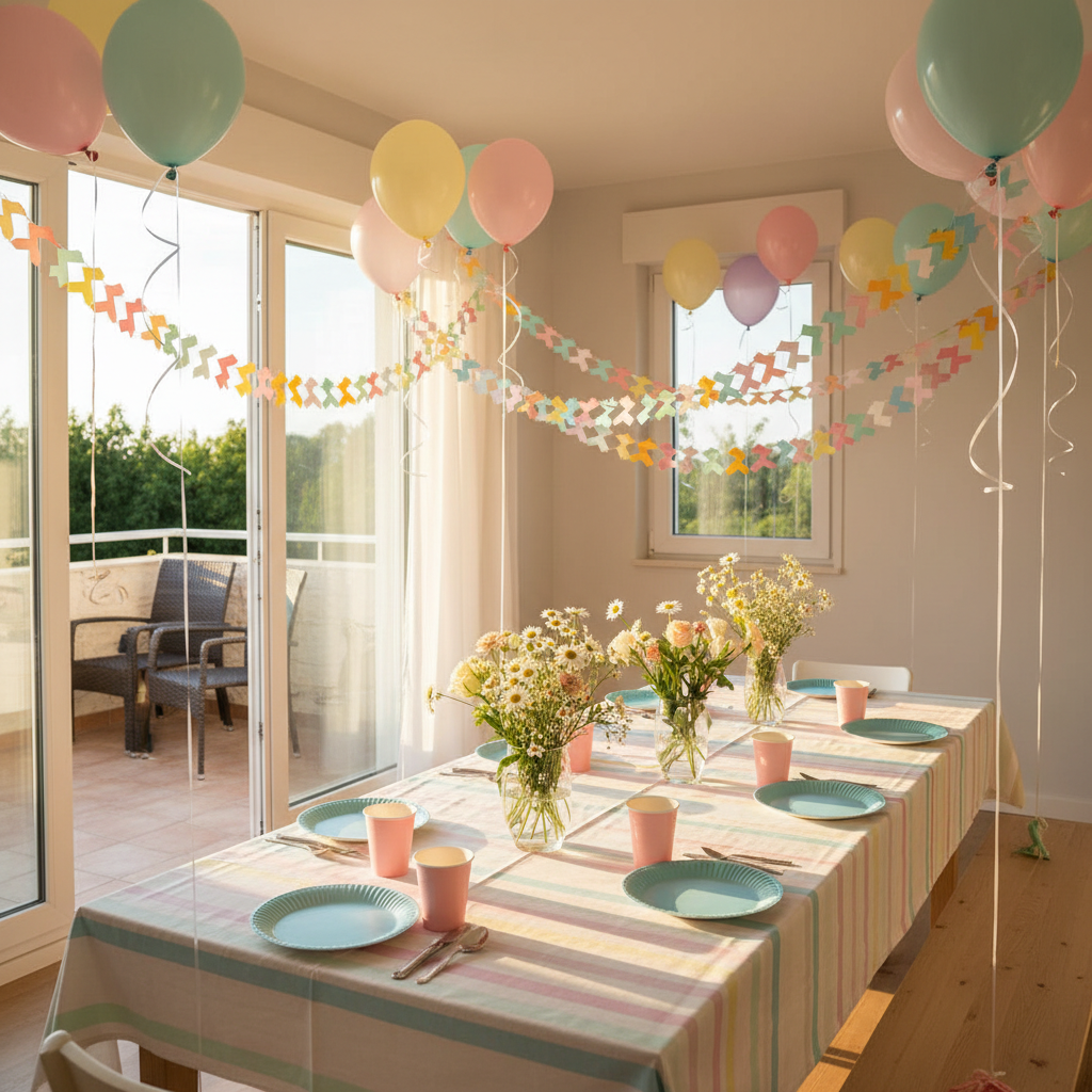 At-home Birthday Pack